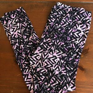 NWOT Lularoe TC Leggings